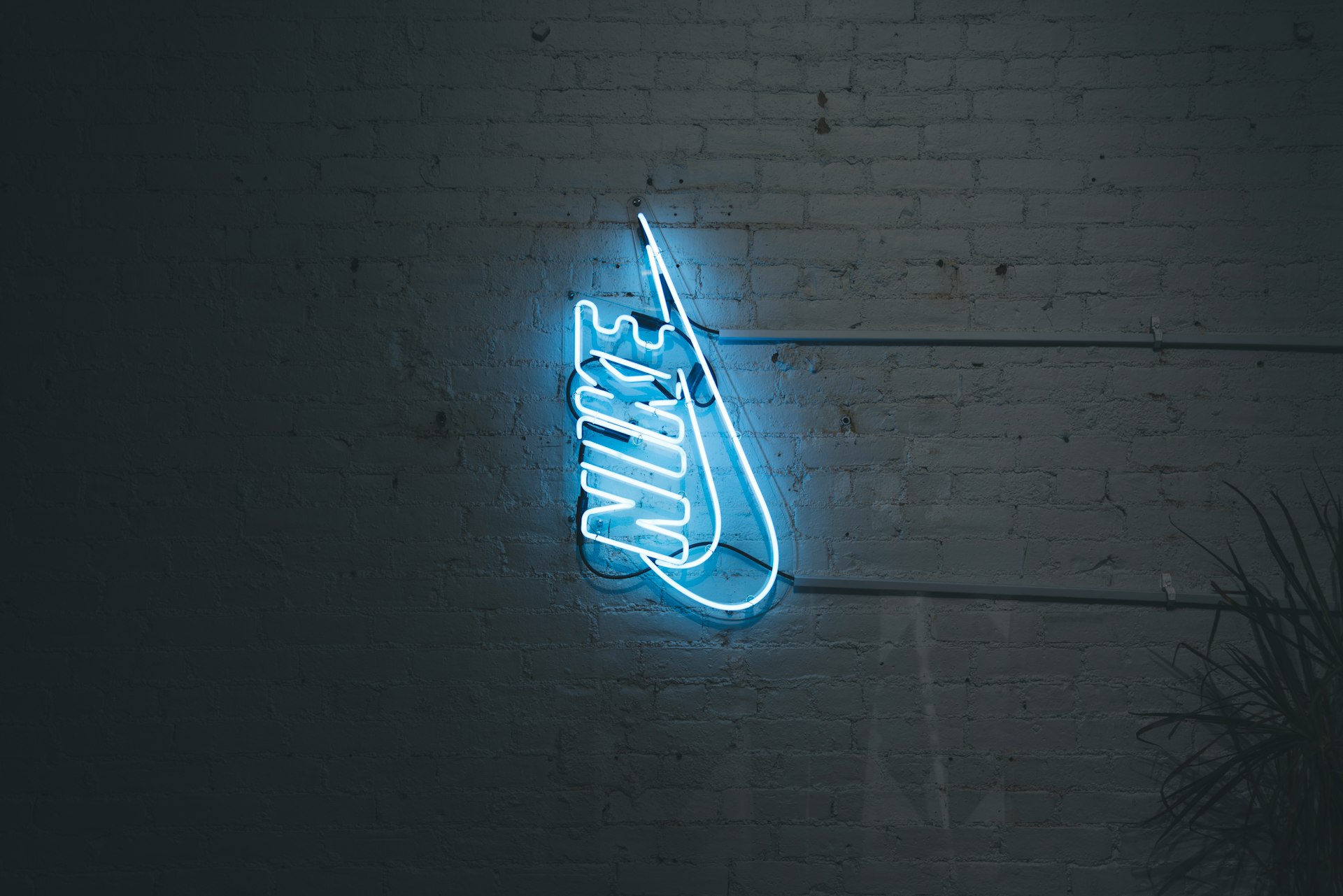 Nike LED signage